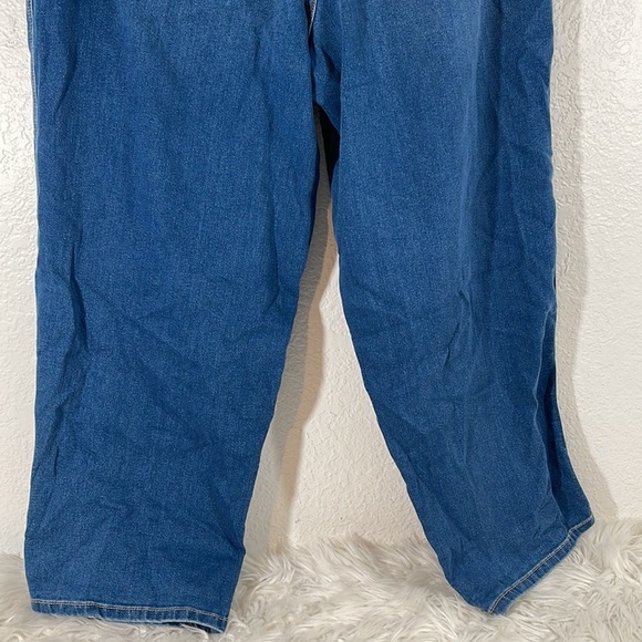 MICHAEL MICHAEL KORS Cali Blue WA Basics Denim Jeans Size 16 $110 New with tags - Picture 6 of 10
